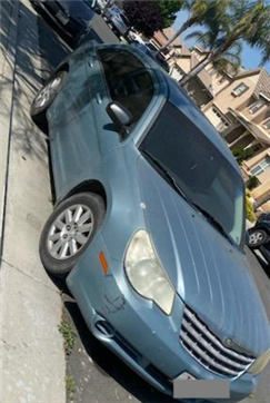 2009 Chrysler Sebring